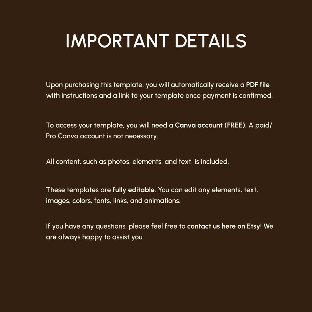 BetterSelf Canva website template for Life, Business and Wellness coaches
