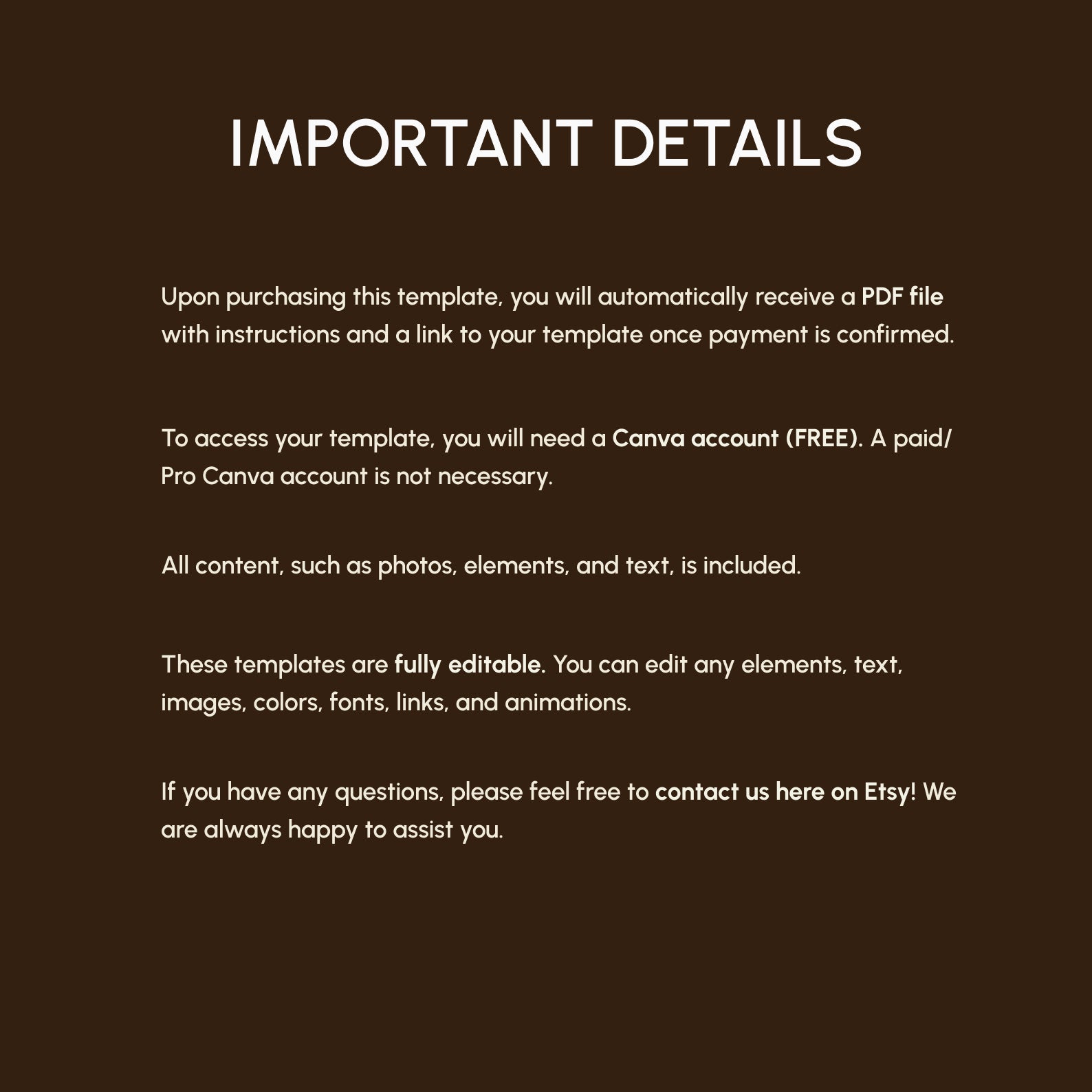 BetterSelf Canva website template for Life, Business and Wellness coaches